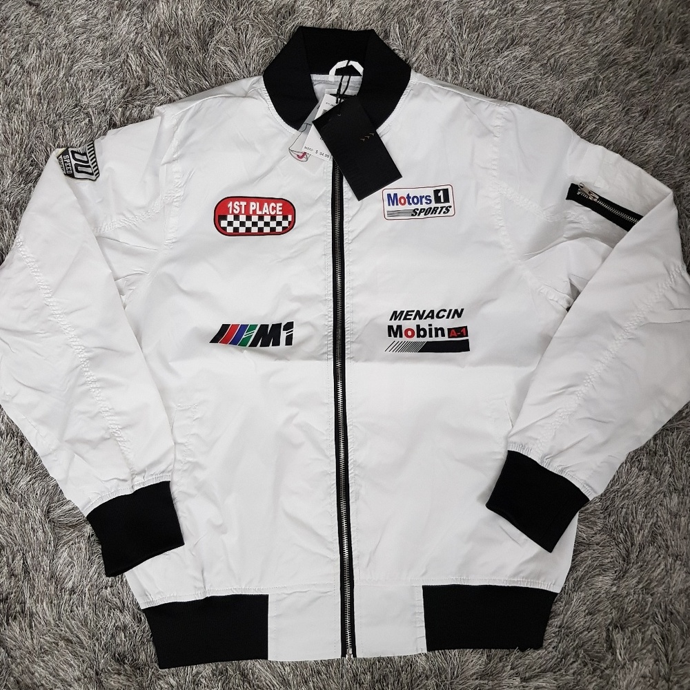 ⚡🔥⚡Men windbreaker bomber jacket new 2019